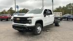 New 2024 Chevrolet Silverado 3500 Work Truck Crew Cab 4WD, Cab Chassis for sale #RF300391 - photo 4