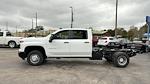 New 2024 Chevrolet Silverado 3500 Work Truck Crew Cab 4WD, Cab Chassis for sale #RF300391 - photo 5