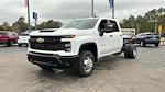 New 2024 Chevrolet Silverado 3500 Work Truck Crew Cab 4WD, Cab Chassis for sale #RF300453 - photo 4