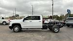New 2024 Chevrolet Silverado 3500 Work Truck Crew Cab 4WD, Cab Chassis for sale #RF300453 - photo 5