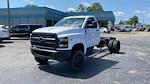New 2024 Chevrolet Silverado 5500 Work Truck Regular Cab 4WD, Cab Chassis for sale #RH803776 - photo 1