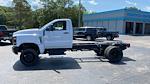 New 2024 Chevrolet Silverado 5500 Work Truck Regular Cab 4WD, Cab Chassis for sale #RH803776 - photo 5