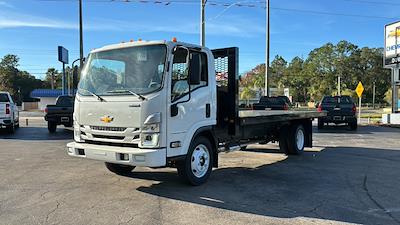 2024 Chevrolet LCF 4500HG Regular Cab RWD, Flatbed Truck for sale #RS212304 - photo 1
