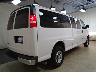 Used 2019 Chevrolet Express 3500 LT 4x2, Passenger Van for sale #BP7420 - photo 2
