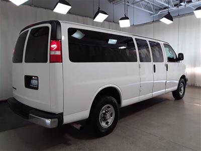 Used 2018 Chevrolet Express 3500 LT RWD, Passenger Van for sale #BP7499 - photo 2
