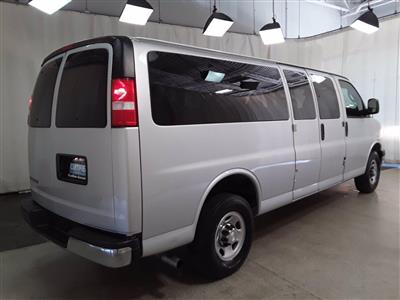 Used 2018 Chevrolet Express 3500 LT RWD, Passenger Van for sale #BP7528 - photo 2