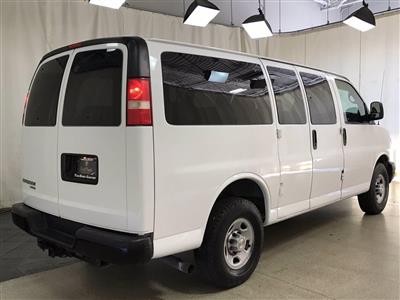 Used 2015 Chevrolet Express 2500 LS 4x2, Passenger Van for sale #BP7595 - photo 2