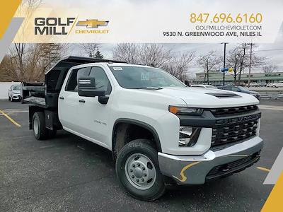 Chevrolet Silverado 3500 Dump Trucks for Sale | Comvoy