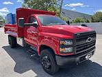 2023 Chevrolet Silverado 4500 Regular Cab DRW RWD, Knapheide Drop Side Dump Truck for sale #GM3290 - photo 4