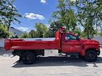 2023 Chevrolet Silverado 4500 Regular Cab DRW RWD, Knapheide Drop Side Dump Truck for sale #GM3290 - photo 5