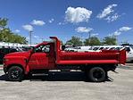 2023 Chevrolet Silverado 4500 Regular Cab DRW RWD, Knapheide Drop Side Dump Truck for sale #GM3290 - photo 8