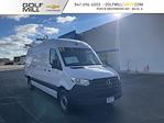 Used 2021 Mercedes-Benz Sprinter 2500 High Roof RWD, Upfitted Cargo Van for sale #GM3317A - photo 4