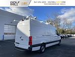 Used 2021 Mercedes-Benz Sprinter 2500 High Roof RWD, Upfitted Cargo Van for sale #GM3317A - photo 6