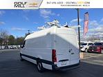 Used 2021 Mercedes-Benz Sprinter 2500 High Roof RWD, Upfitted Cargo Van for sale #GM3317A - photo 2