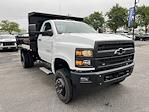 New 2023 Chevrolet Silverado 4500 Work Truck Regular Cab 4WD, Knapheide Dump Truck for sale #GM3410 - photo 4