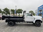 New 2023 Chevrolet Silverado 4500 Work Truck Regular Cab 4WD, Knapheide Dump Truck for sale #GM3410 - photo 5