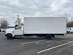 New 2023 Chevrolet Silverado 4500 Work Truck Regular Cab RWD, 20' Bay Bridge Sheet and Post Box Truck for sale #GM3444 - photo 8