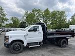 2023 Chevrolet Silverado 5500 Regular Cab DRW RWD, Knapheide Drop Side Dump Truck for sale #GM3445 - photo 7