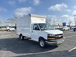 2023 Chevrolet Express 3500 RWD, Bay Bridge Sheet and Post Box Van for sale #GM3452 - photo 1