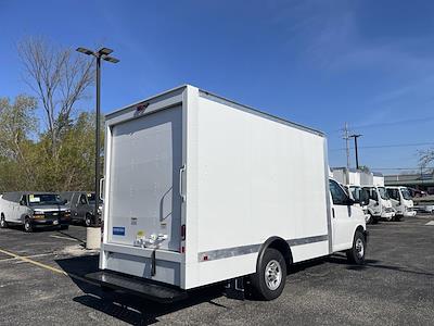 2023 Chevrolet Express 3500 RWD, Wabash Cargo Box Van for sale #GM3455 - photo 2