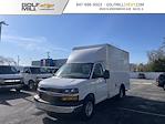 2023 Chevrolet Express 3500 RWD, Wabash Cargo Box Van for sale #GM3455 - photo 3