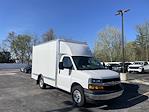 2023 Chevrolet Express 3500 RWD, Wabash Cargo Box Van for sale #GM3455 - photo 5