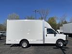 2023 Chevrolet Express 3500 RWD, Wabash Cargo Box Van for sale #GM3455 - photo 6