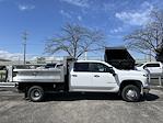 New 2024 Chevrolet Silverado 3500 Work Truck Crew Cab 4WD, 11' Air-Flo Pro-Class Dump Truck for sale #GM4152 - photo 4