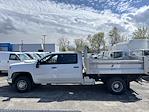 New 2024 Chevrolet Silverado 3500 Work Truck Crew Cab 4WD, 11' Air-Flo Pro-Class Dump Truck for sale #GM4152 - photo 8