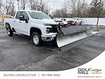 New 2024 Chevrolet Silverado 2500 Work Truck Double Cab 4WD, BOSS Super-Duty Plows Plow Truck for sale #GM4185 - photo 3