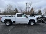 New 2024 Chevrolet Silverado 2500 Work Truck Double Cab 4WD, BOSS Super-Duty Plows Plow Truck for sale #GM4185 - photo 4