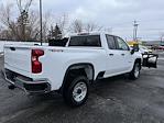 New 2024 Chevrolet Silverado 2500 Work Truck Double Cab 4WD, BOSS Super-Duty Plows Plow Truck for sale #GM4185 - photo 5