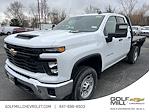 2024 Chevrolet Silverado 2500 Double Cab 4WD, Parkhurst Rancher Special Flatbed Truck for sale #GM4207 - photo 3