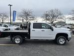 New 2024 Chevrolet Silverado 2500 Work Truck Double Cab 4WD, Parkhurst Rancher Special Flatbed Truck for sale #GM4207 - photo 6