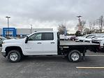 2024 Chevrolet Silverado 2500 Double Cab 4WD, Parkhurst Rancher Special Flatbed Truck for sale #GM4207 - photo 8