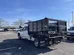 New 2024 Chevrolet Silverado 3500 Work Truck Crew Cab 4WD, 9' Knapheide Landscape Dump for sale #GM4212 - photo 4