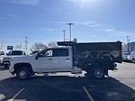 New 2024 Chevrolet Silverado 3500 Work Truck Crew Cab 4WD, 9' Knapheide Landscape Dump for sale #GM4212 - photo 7