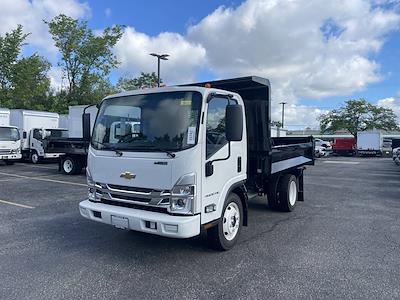 New 2024 Chevrolet LCF 4500HG Regular Cab RWD, Knapheide Drop Side Dump Truck for sale #GM4267 - photo 1