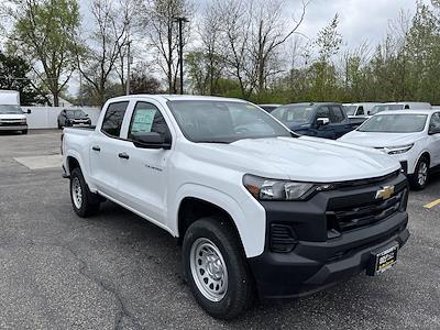 New 2024 Chevrolet Colorado Work Truck Crew Cab 2WD, Pickup for sale #GM4289 - photo 1