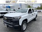 New 2024 Chevrolet Colorado Work Truck Crew Cab 2WD, Pickup for sale #GM4289 - photo 3