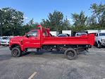 New 2024 Chevrolet Silverado 5500 Work Truck Regular Cab 4WD, Knapheide Drop Side Dump Truck for sale #GM4305 - photo 8