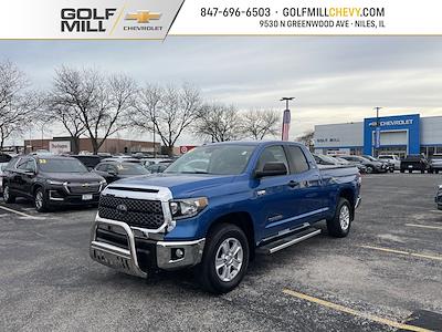 Used 2018 Toyota Tundra SR5 Double Cab 4x4, Pickup for sale #GM4319B - photo 1