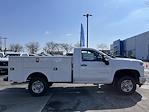 New 2024 Chevrolet Silverado 2500 Work Truck Regular Cab 4WD, 8' Knapheide Aluminum Service Body Service Truck for sale #GM4342 - photo 5