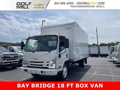 2024 Chevrolet LCF 4500HG Regular Cab RWD, Bay Bridge Sheet and Post Box Van for sale #GM4354 - photo 1