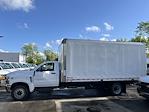 New 2024 Chevrolet Silverado 5500 Work Truck Regular Cab RWD, 18' Morgan Truck Body Fastrak Box Truck for sale #GM4365 - photo 6