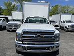 New 2024 Chevrolet Silverado 5500 Work Truck Regular Cab 2WD, Morgan Truck Body Fastrak Box Truck for sale #GM4366 - photo 3