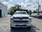 2024 Chevrolet Silverado 5500 Regular Cab DRW 2WD, Knapheide Drop Side Dump Truck for sale #GM4376 - photo 3