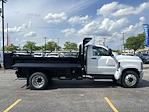 2024 Chevrolet Silverado 5500 Regular Cab DRW 2WD, Knapheide Drop Side Dump Truck for sale #GM4376 - photo 5