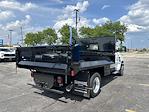 2024 Chevrolet Silverado 5500 Regular Cab DRW 2WD, Knapheide Drop Side Dump Truck for sale #GM4376 - photo 6