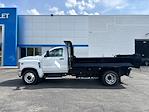 2024 Chevrolet Silverado 5500 Regular Cab DRW 2WD, Knapheide Drop Side Dump Truck for sale #GM4376 - photo 8